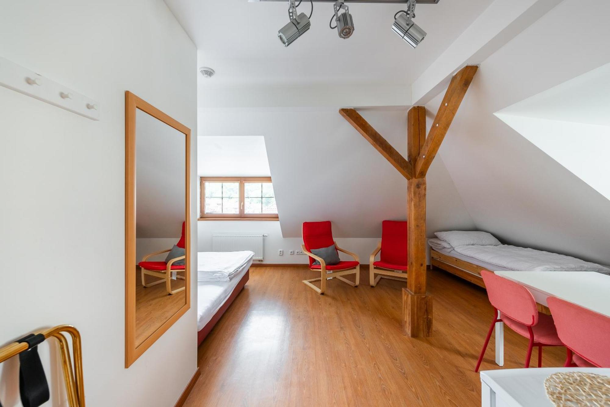 Apartman Muzeum Obchodu Karlštejn Exterior foto