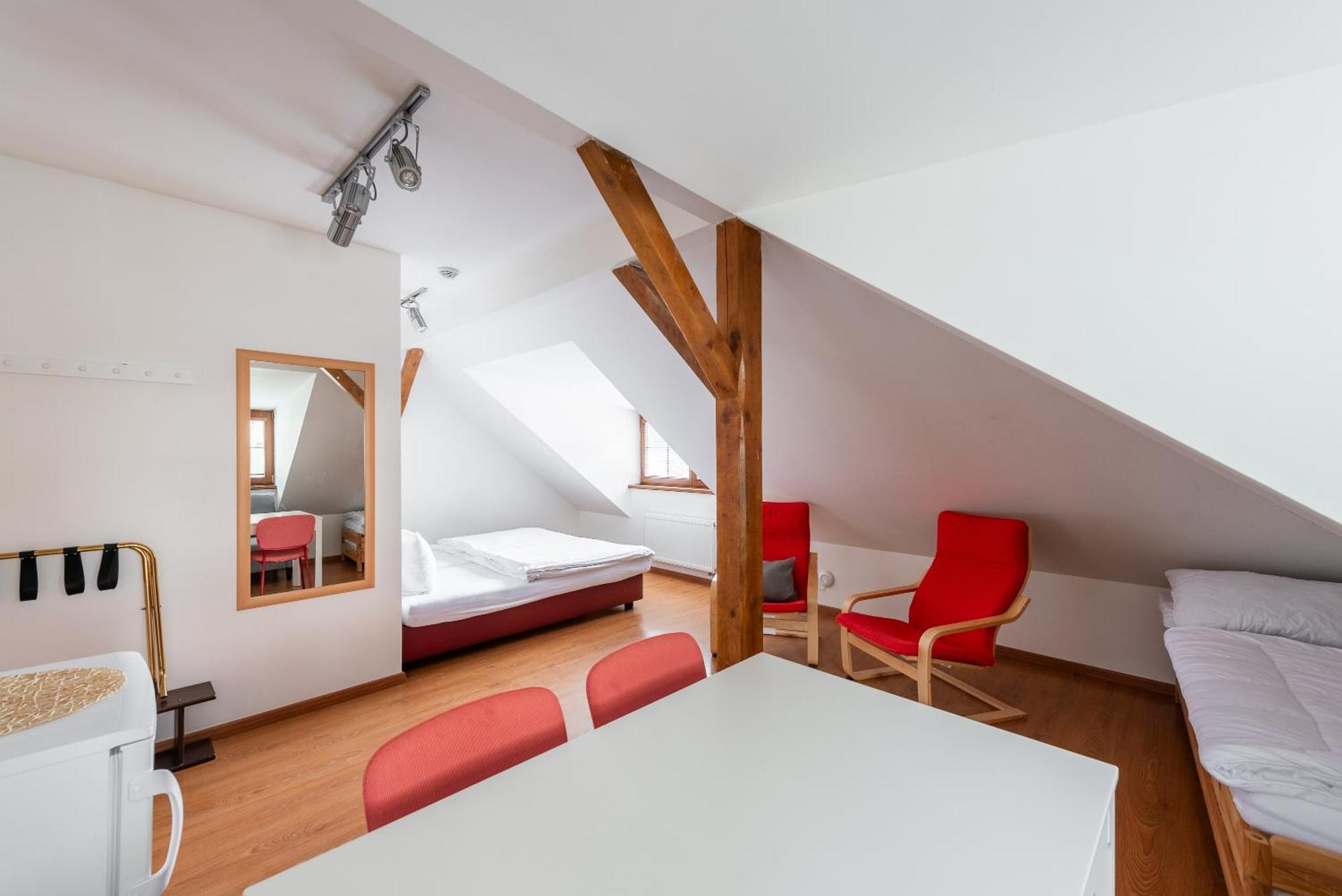 Apartman Muzeum Obchodu Karlštejn Exterior foto