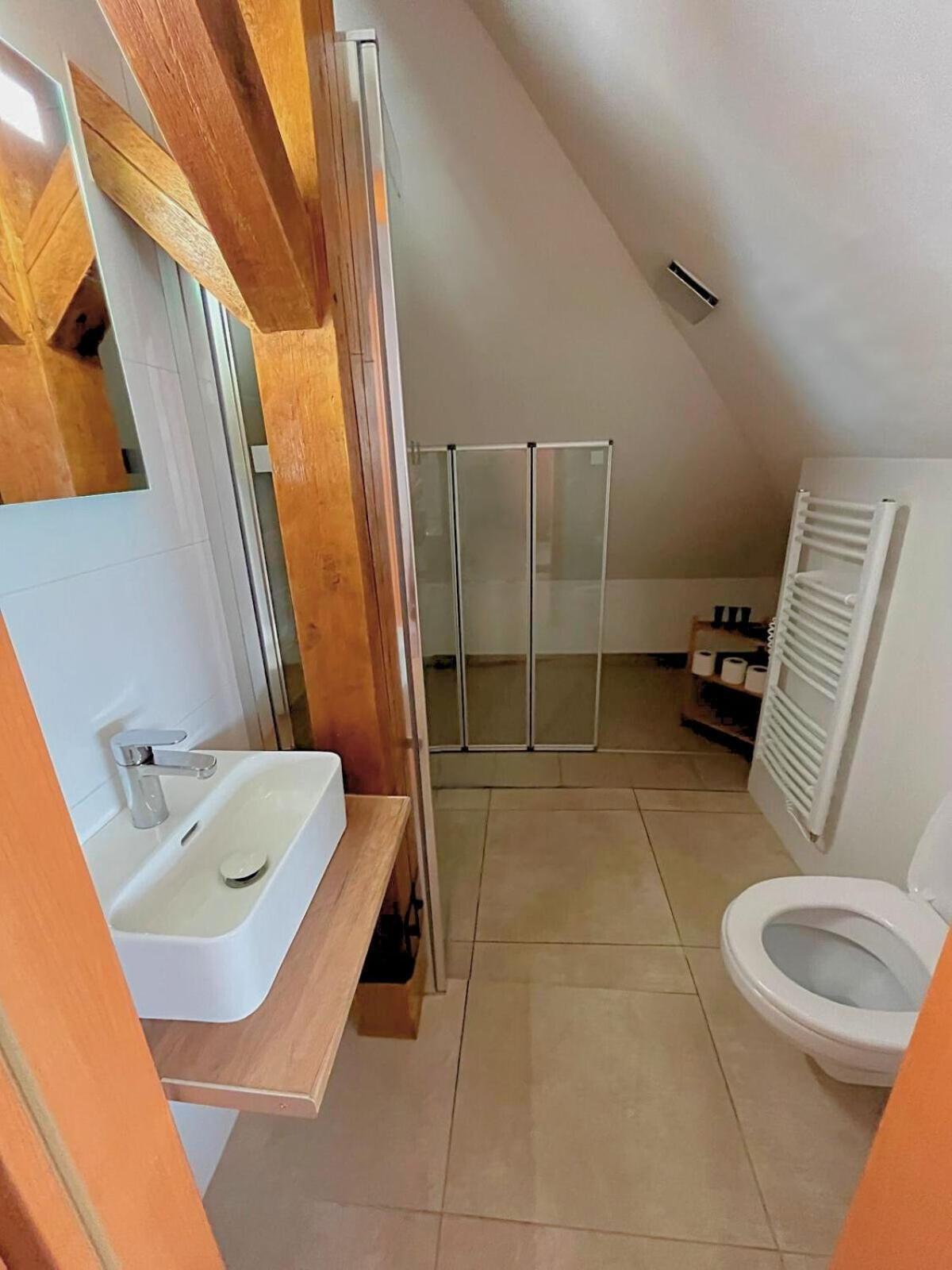 Apartman Muzeum Obchodu Karlštejn Exterior foto